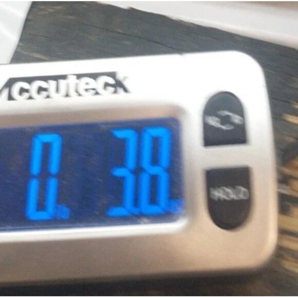 Montana Silversmiths German Silver Gold Barrel Race Flower Custom Buckle Great - Picture 10 of 10